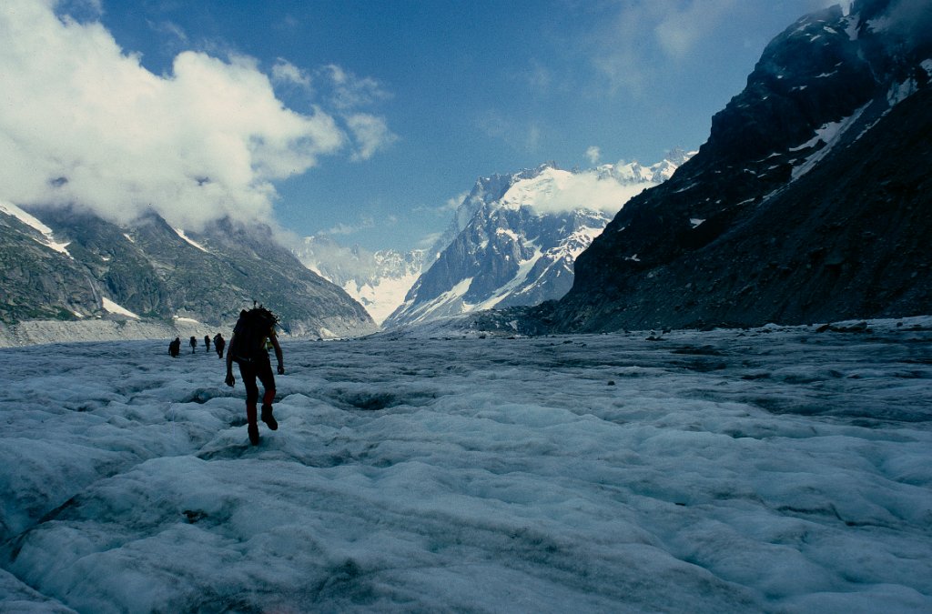 Mer glace 2 1980